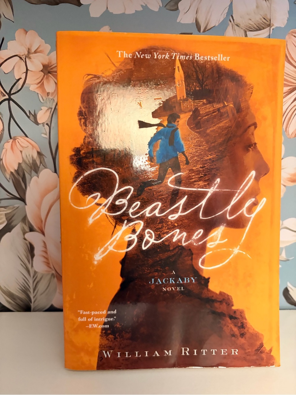 William Ritter Jackaby & Beastly Bones Paperback Set – Books 1 & 2